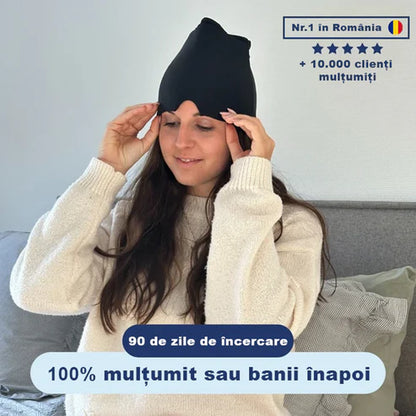 Căciulă Anti-Migrenă Comfort+